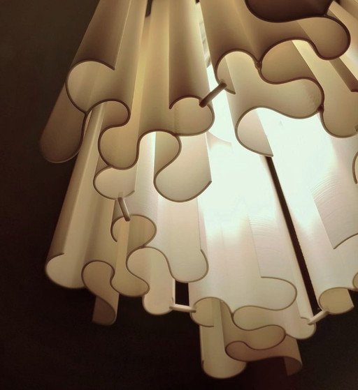 Lampada di design - LL12 Liana - Lampada a sospensione - Materiale sostenibile