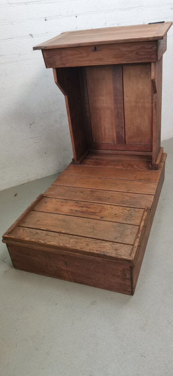 Image 1 of Vintage lectern