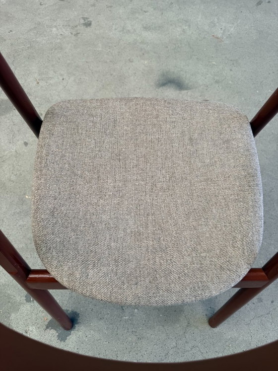 Gazzda Muna Stühle (4er-Set) – Esszimmerstühle, Textile, Wood (photo 13 of 13)