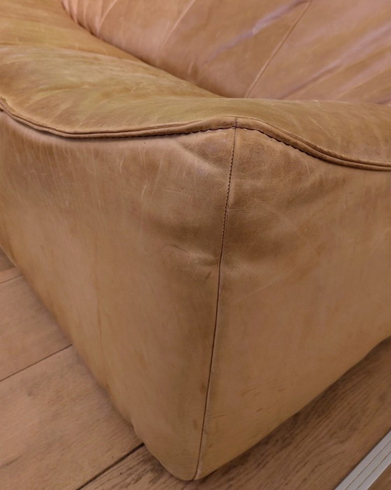 2 Sitzer Loveseat The Rock Gerard vd Berg für Montis – 2 Sitzer Sofas, Leather (photo 5 of 6)