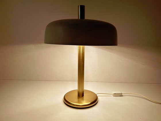 Image 1 of Grote Mid Century Lamp