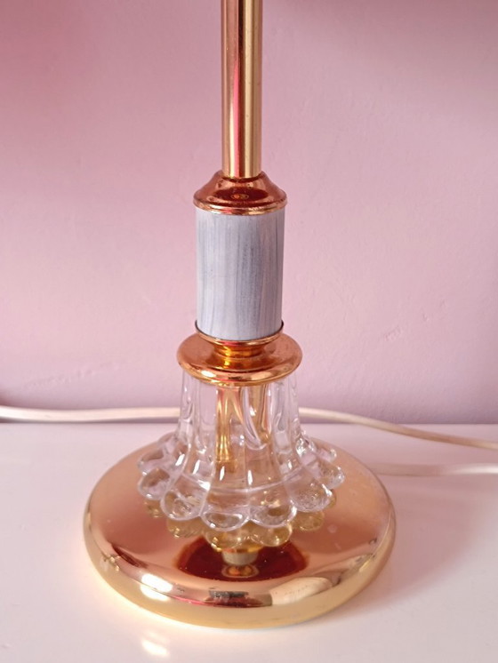 Image 1 of Paire de lampes à poser vintage