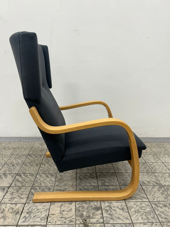 Image 1 of Artek | Alvar Aalto | 401 | Donkergrijs