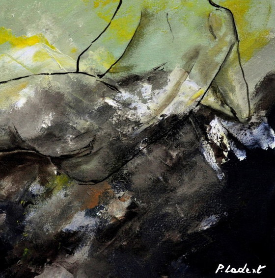 Elisabeth – Paintings & Drawings, Canvas (photo 4 of 5)