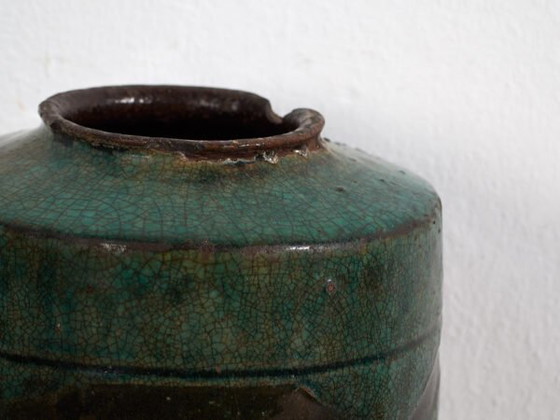 Antike Vase mit kalligrafischen und vegetalen Motiven (ca. 1820) #23 – Vasen (photo 12 of 40)