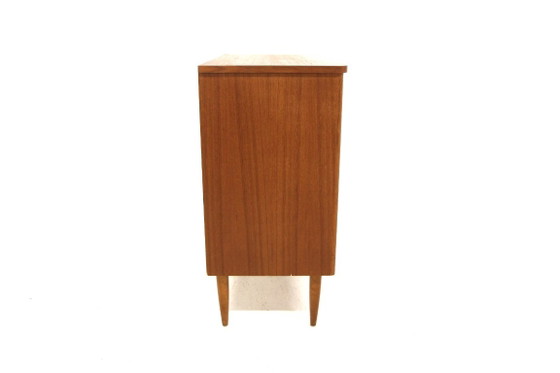 Cassettiera scandinava in teak, Svezia, 1960 – Cassettiere, Legno (photo 8 of 14)
