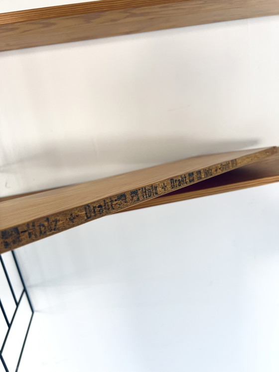 Image 1 of Portaoggetti da parete vintage, WHB Germania anni '60