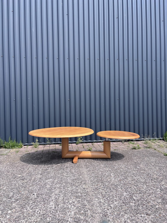 Image 1 of Vintage salontafel design 