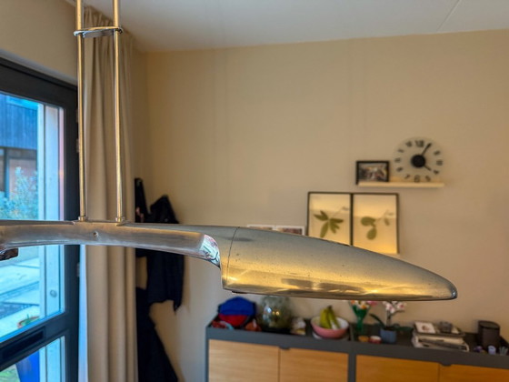 Image 1 of Lampada da prosciutto Olympia Billar di Jorge Pensi