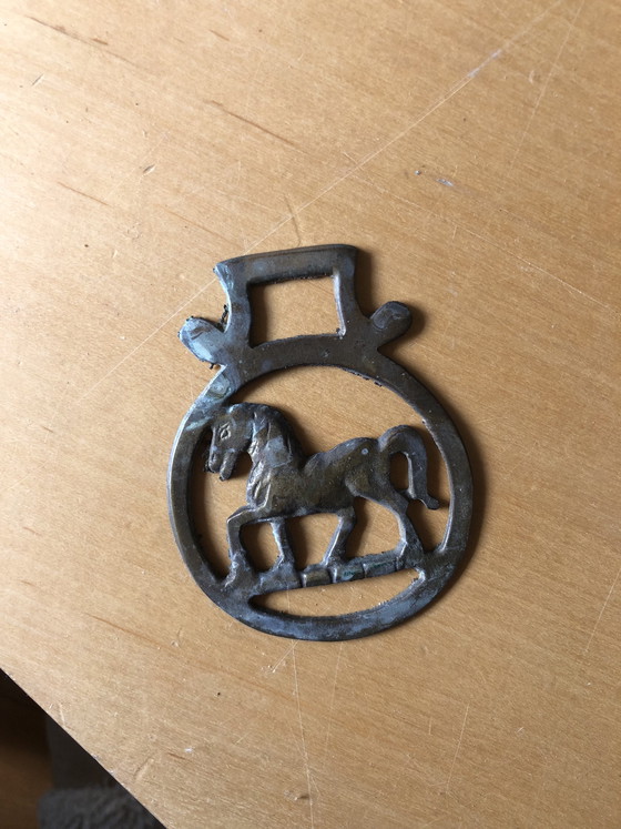 Image 1 of Paarden brasses