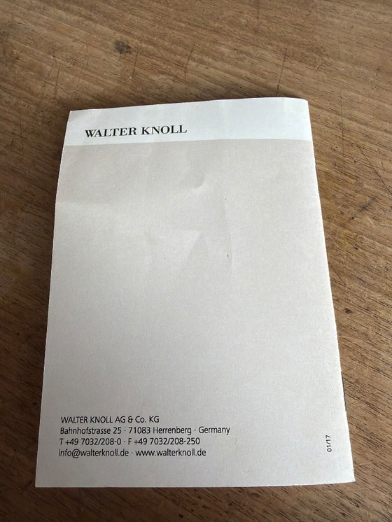 Image 1 of Mesa Seito Walter Knoll