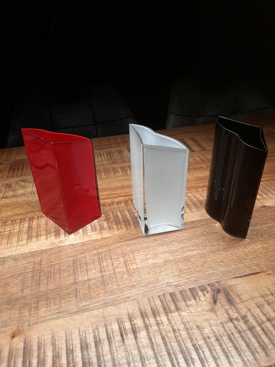 Image 1 of Juego de 3 jarrones Nuutavarni/Ittalla Donetti