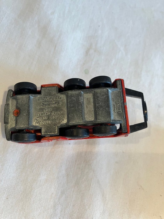 Lotto Vintage Match Box and Penny Toy Cars – Matchbox, Decorative Objects, Metal, Plastic (photo 12 of 22)