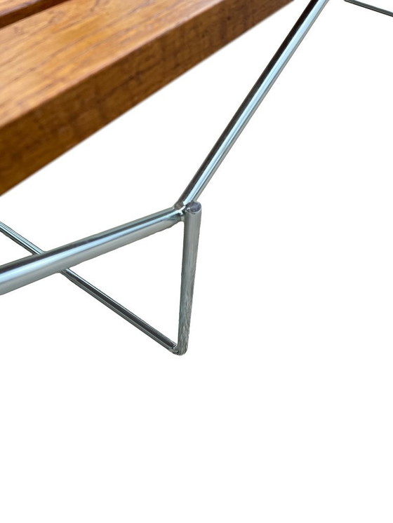 Image 1 of HARRY BERTOIA BENCH 