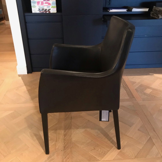 Image 1 of Wittmann Toga eetkamerstoel