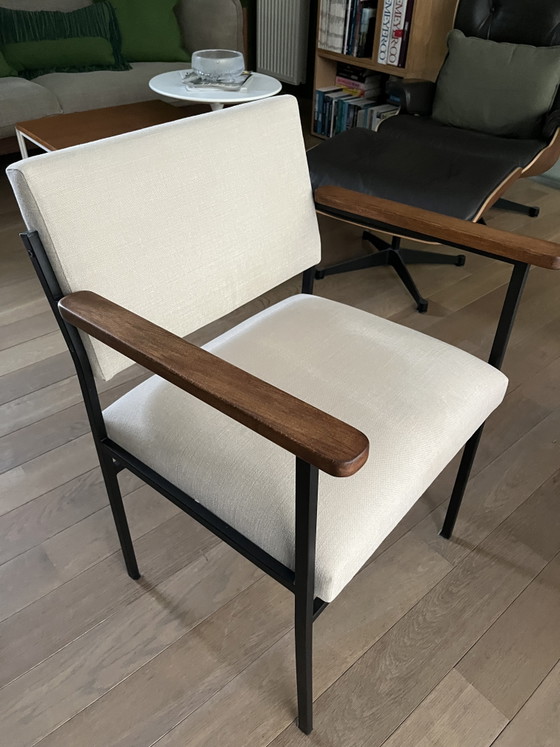 4 Sillones – Sillas de comedor, Metal, Wood (photo 4 of 11)