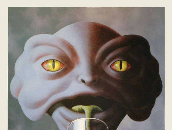 Póster de gran formato: ‘Gnerk. De Witte Gnotor’ – Papel (photo 3 of 7)