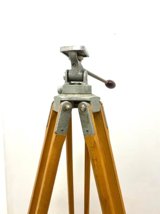 Image 1 of Retro Tripod, 1960s–1970s, Czechoslovakia