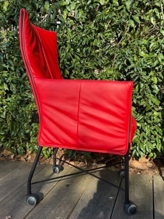 Image 1 of 4 x Monitis Chaplin Refurbished Red