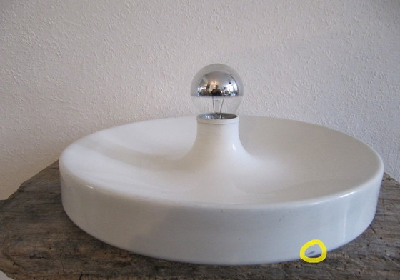 Image 1 of Discus-Wandleuchte von Charlotte Perriand, Honsel, 1960er-70er Jahre