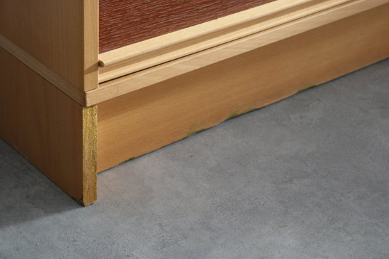 Image 1 of 3x vintage Swedish filing cabinets