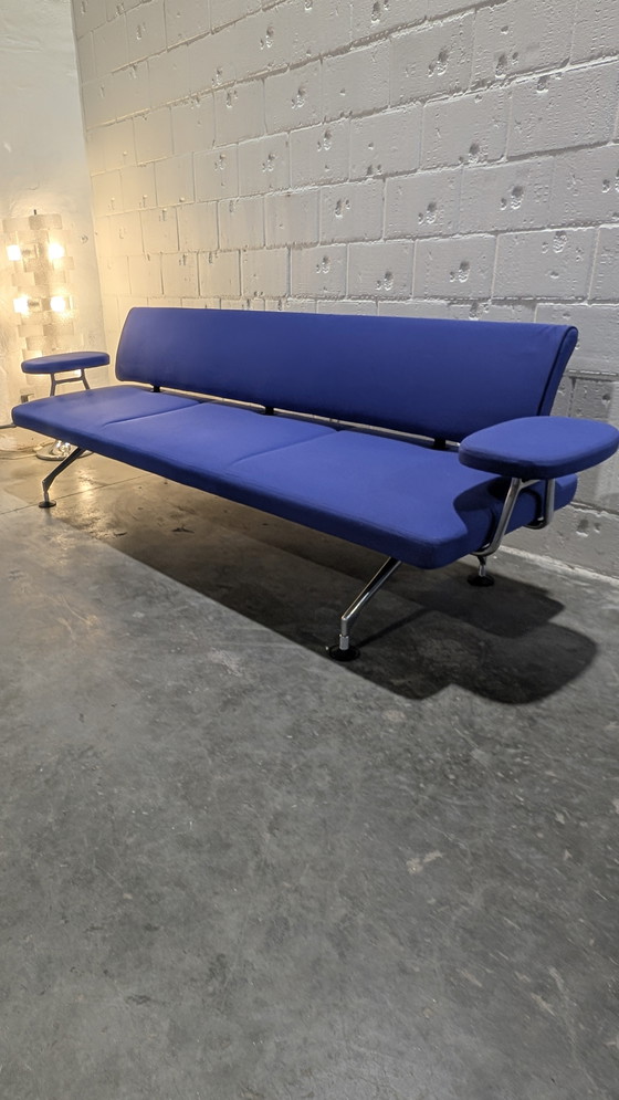 Image 1 of Vitra area 3 seater Antonio citterio