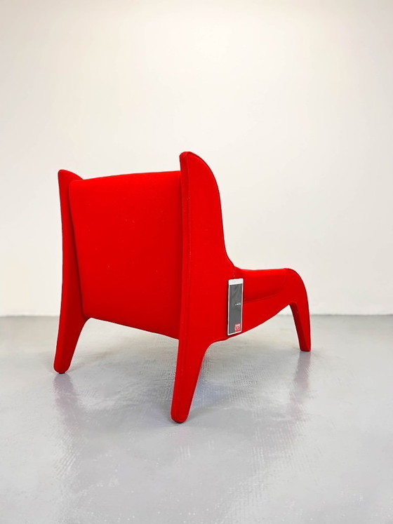 Image 1 of 721 Antropus Armchair, Cassina, Marco Zanuso