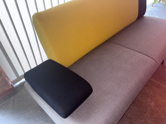 Image 1 of Harvink armslag ,zitbank met verstelbare zitting en armleuning