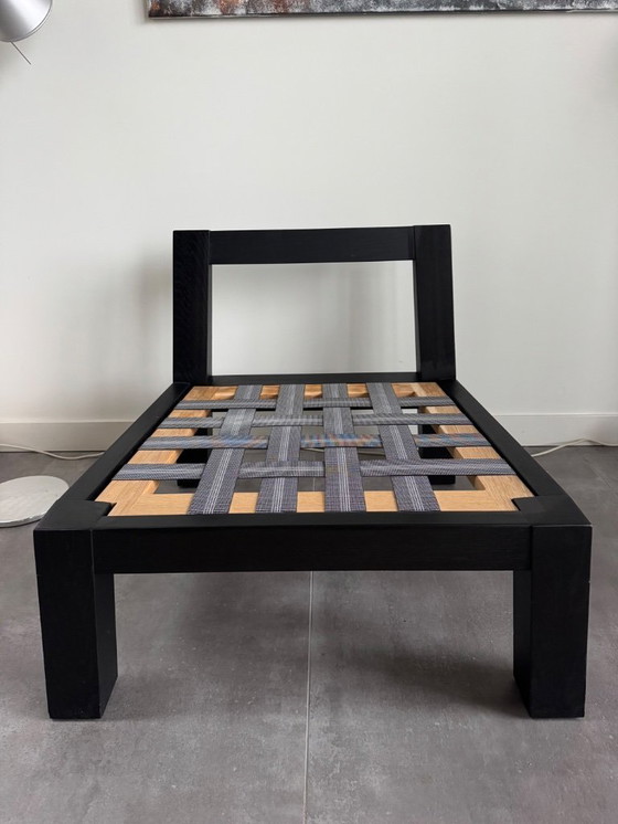 Image 1 of Original Piet Boon Zone lounge set - sofa + 2 chairs (with labels, ca. 2005)