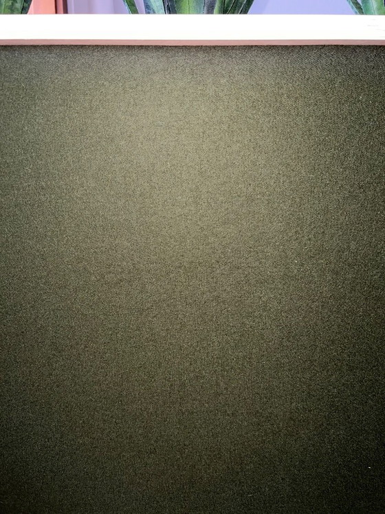 Skandiform Hedge Divisorio mobile Vasi per piante, Tessile, Lana, Verde (foto 8 di 8)