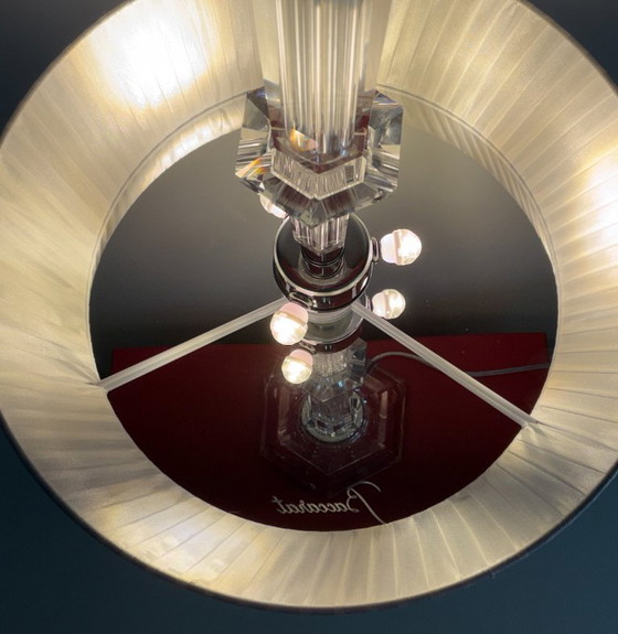 Baccarat - Philippe Starck - Lampada da tavolo - Bon Jour Versailles Lamp L - Cristallo – Lampade da tavolo (photo 11 of 22)