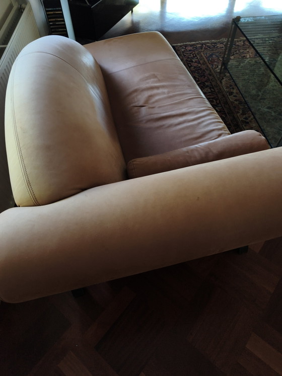 Chaiselongue, Design von Des Bouvrie – jan des bouvrie, Chaise longue, Leather (photo 7 of 7)