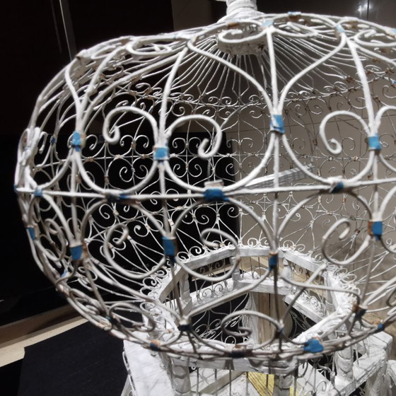 Image 1 of JAULA TUNECINA HECHA A MANO