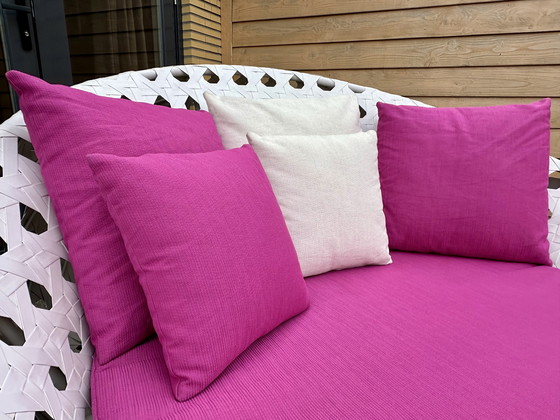 Image 1 of B&B Italia Outdoor Canasta Patricia Urquiola draaibare sofa