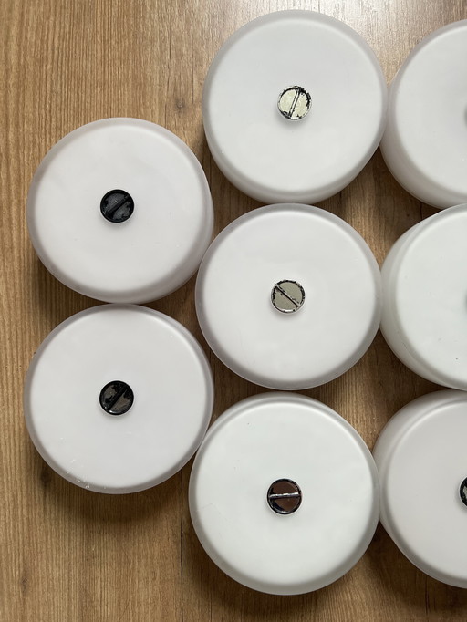 Flos Button Mini 10 Plafond/Wandlampen
