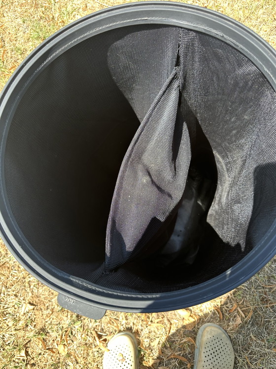 Image 1 of Vipp 441 panier a linge