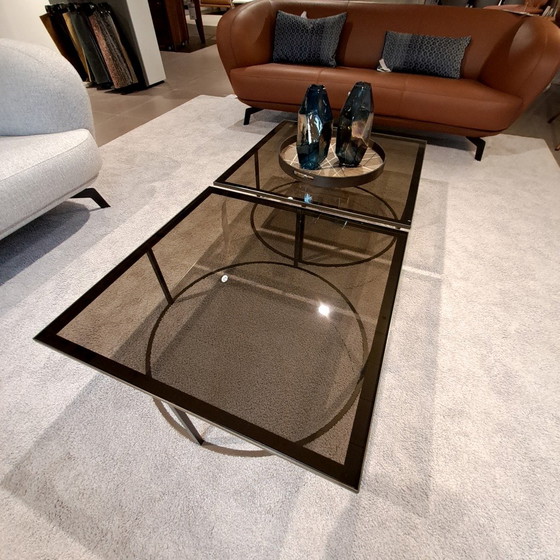 Image 1 of Leolux Prismo coffee table