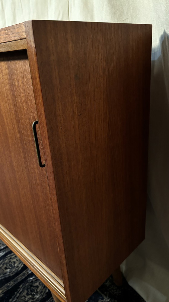 Image 1 of Mid-century Deens design dressoir 