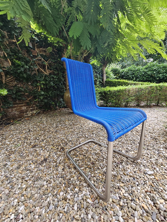 Image 1 of 4x Tecta B20 blue