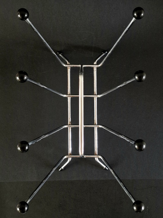 Image 1 of Portariviste vintage "Sputnik" dell'era spaziale.