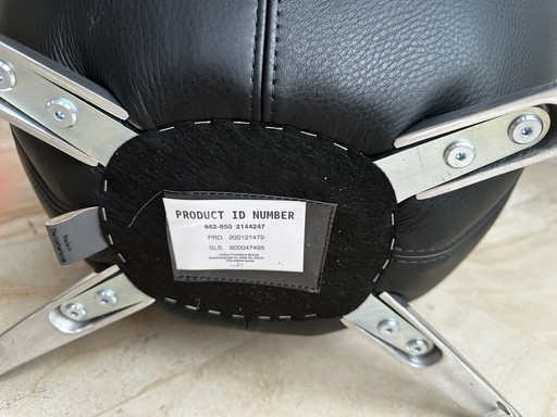 Leolux Caruzzo Forte Hocker