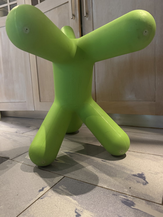 Image 1 of Magical puppy green