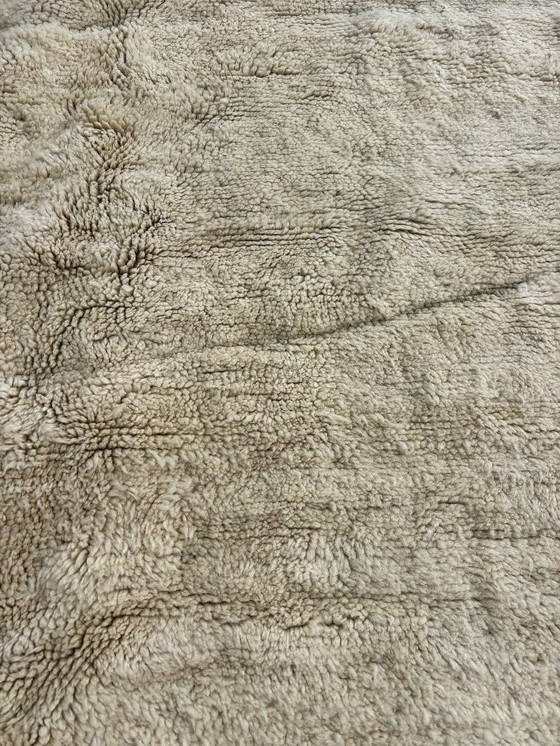 Image 1 of Moroccan Wool Rug – 360 × 400 cm – New Handmade Piece