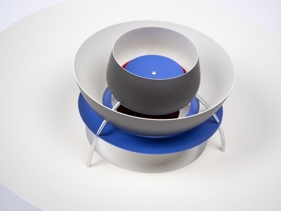 Image 1 of Lampada a sospensione vintage danese PH 5 di Poul Henningsen, Louis Poulsen, 1958