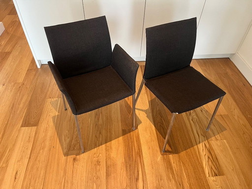4 x dining room chair Zanotta