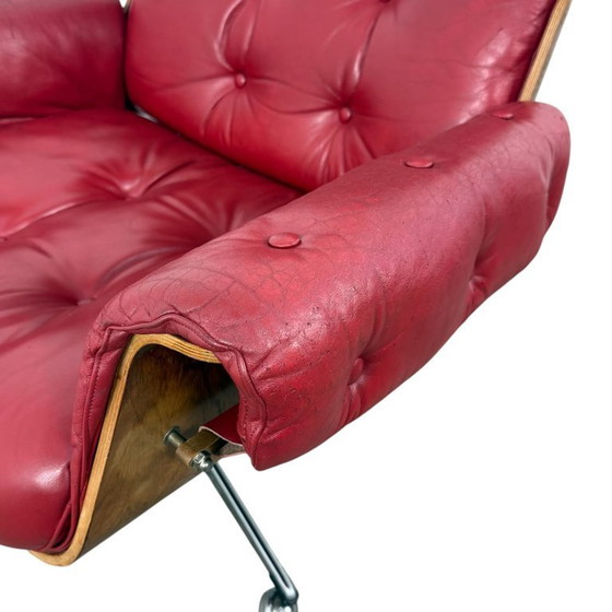 Image 1 of Mid-Century-Modern-Sessel von Martin Stoll für Giroflex