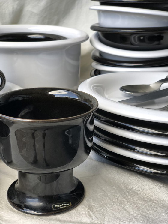 Servies en bestekset Boda Nova (compleet) – boda nova zweden, Ceramic (photo 4 of 23)