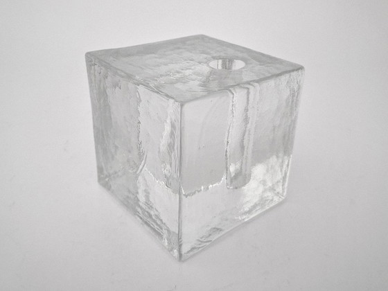 Image 1 of candeliere in vetro Walther, Germania