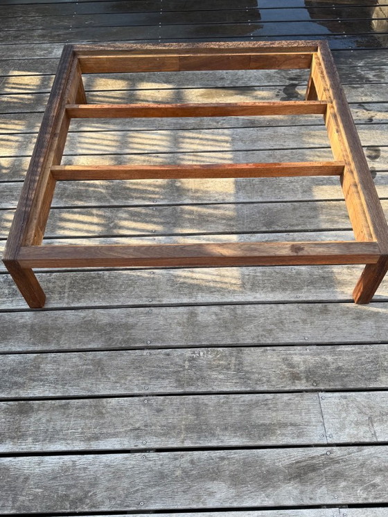 RODA Network und Mistral High-End Gartenmöbelset – Massives Teakholz & Technisches Gewebe – Lounge-Sets (photo 10 of 15)
