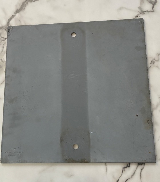 Image 1 of Old Stop Sign